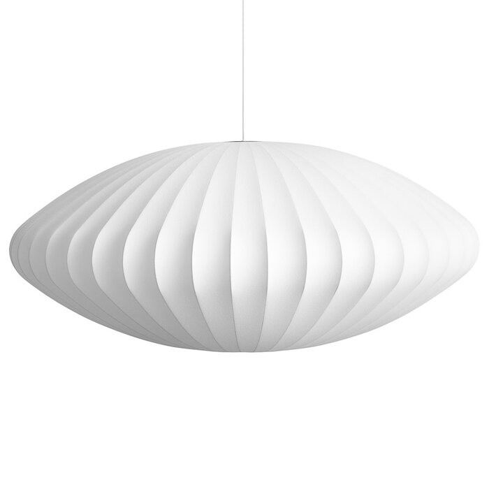 HAY Nelson Saucer Bubble lampe suspendue