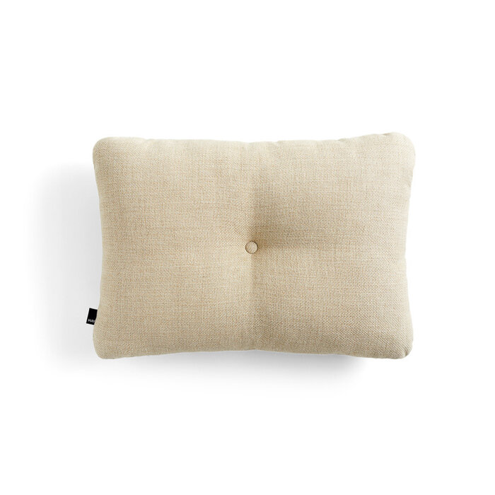 HAY Dot cushion XL Off-white - Mini dot