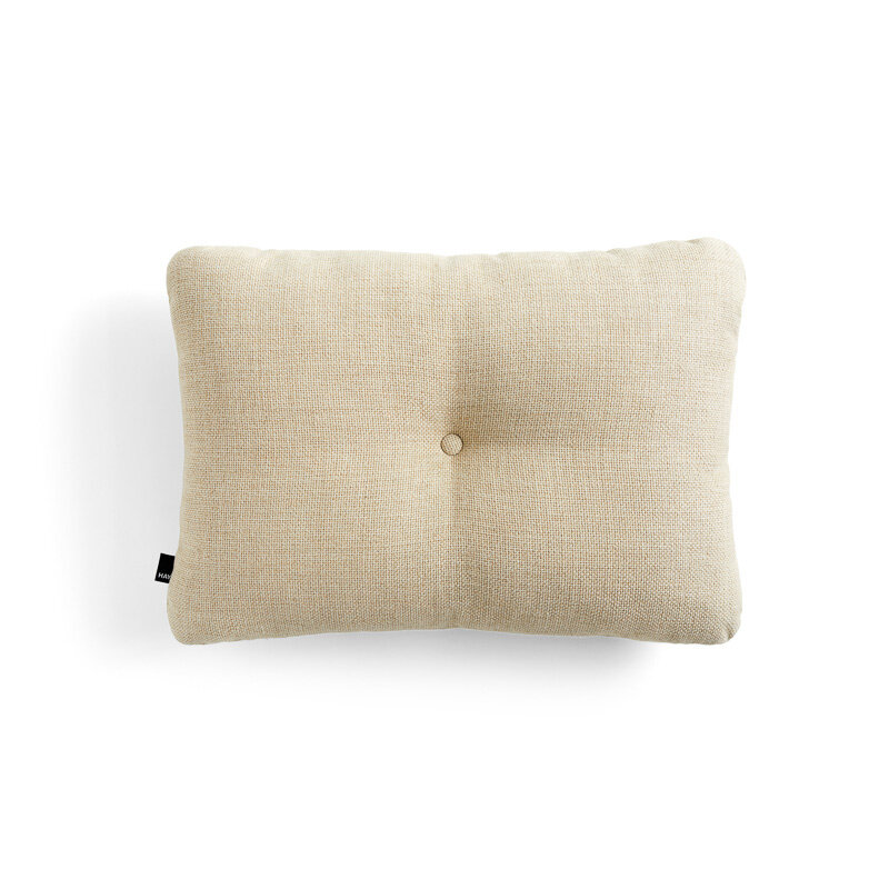 HAY Dot cushion XL Off-white - Mini dot