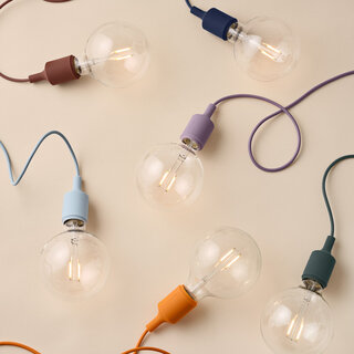 Muuto Lampe suspendue E27 LED