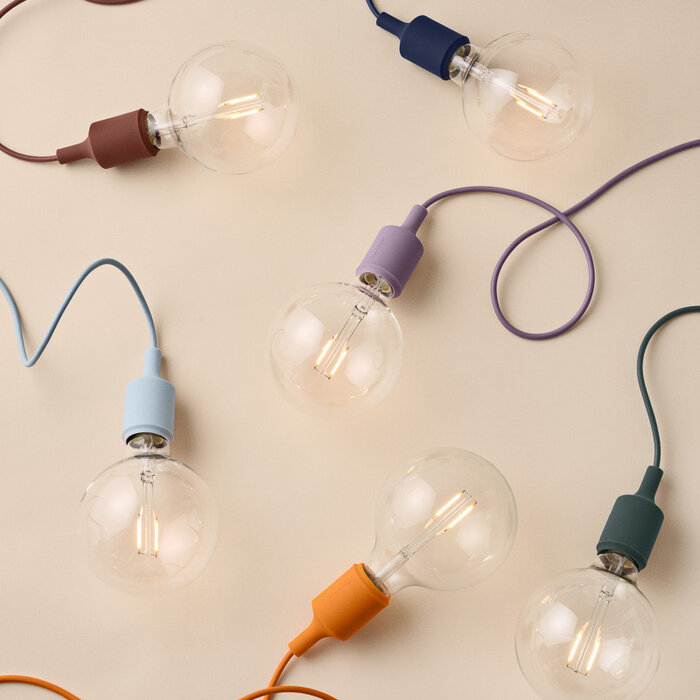 Muuto Lampe suspendue E27 LED