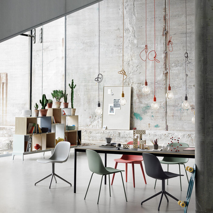 Muuto E27 hanglamp LED