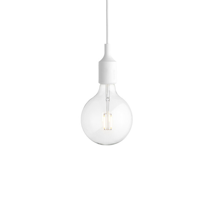 Muuto Lampe suspendue E27 LED
