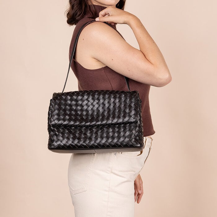 O MY BAG Schoudertas Kenzie