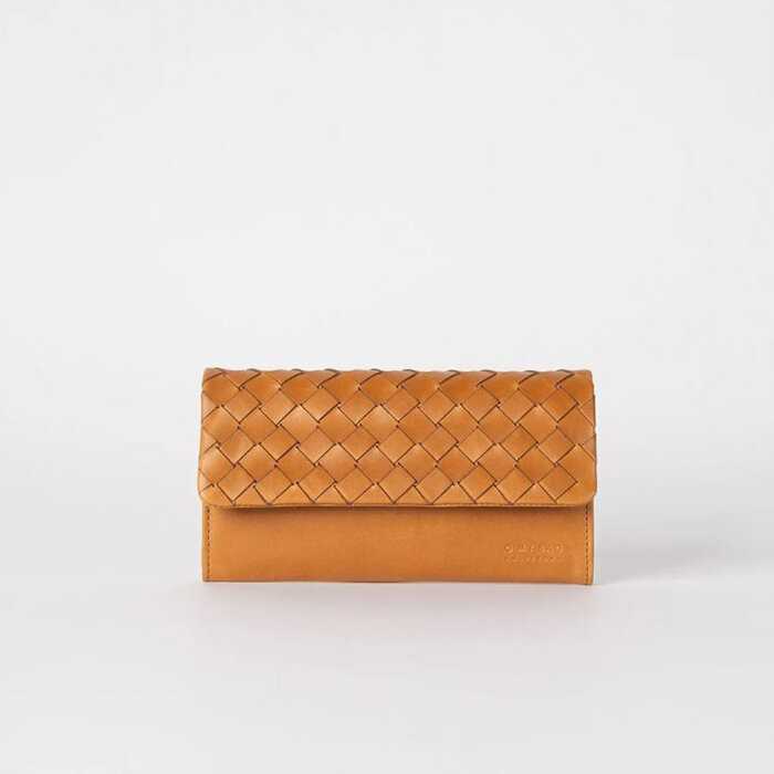 O MY BAG Portefeuille Pau's (Gewoven)