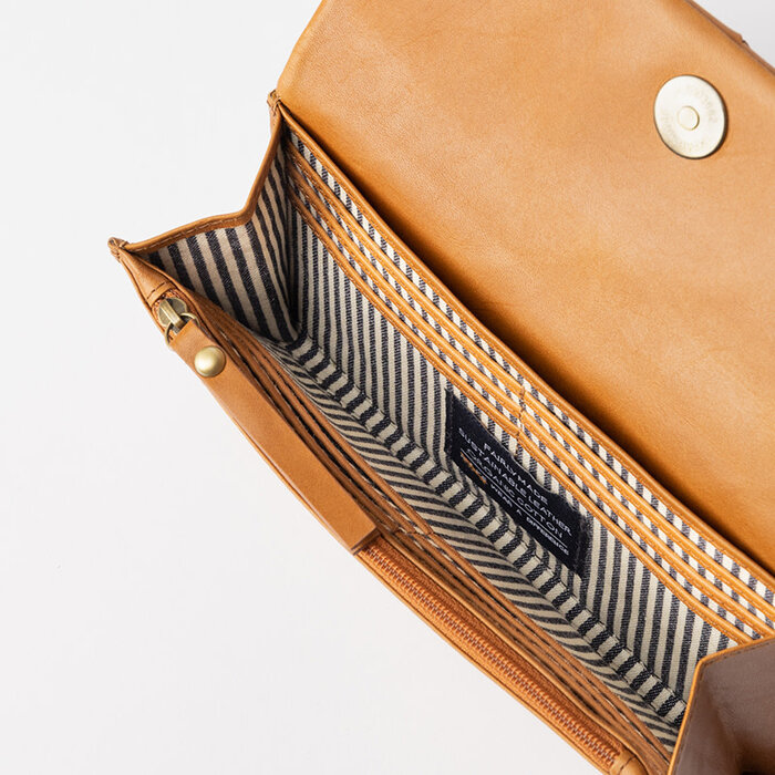 O MY BAG Portefeuille Pau's (Gewoven)