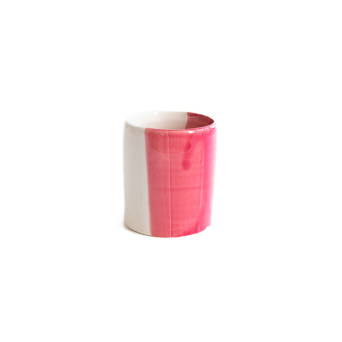 Val Pottery Mokka Mug Ø 7 cm - Val Pottery
