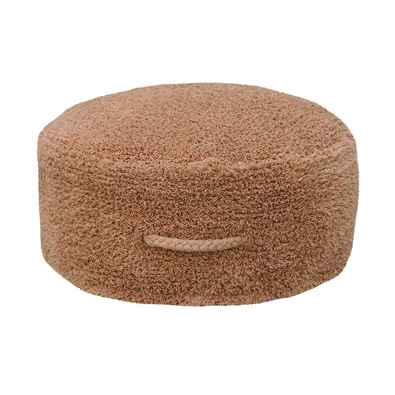 Lorena Canals Chill Chestnut - poef Ø50 cm
