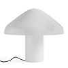 HAY Pao Table lamp - White opal glass
