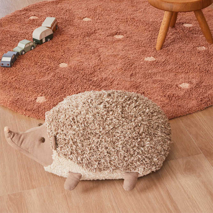 Lorena Canals Hedgehog - coussin de sol