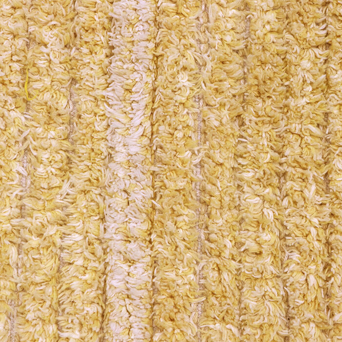 Lorena Canals Twin Amber - tapis réversible lavable en coton