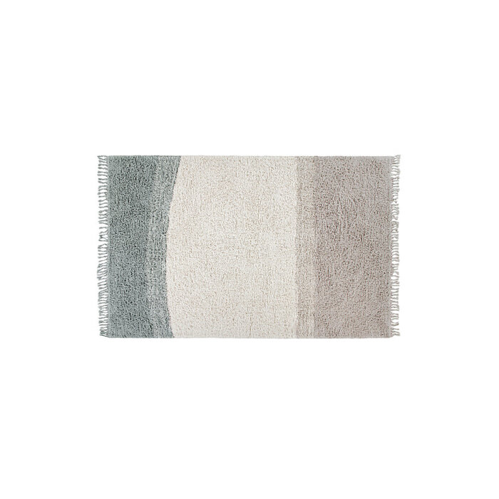Lorena Canals Into the Blue - tapis lavable en laine