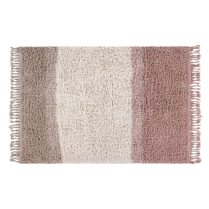 Lorena Canals Sounds of Summer - tapis lavable en laine