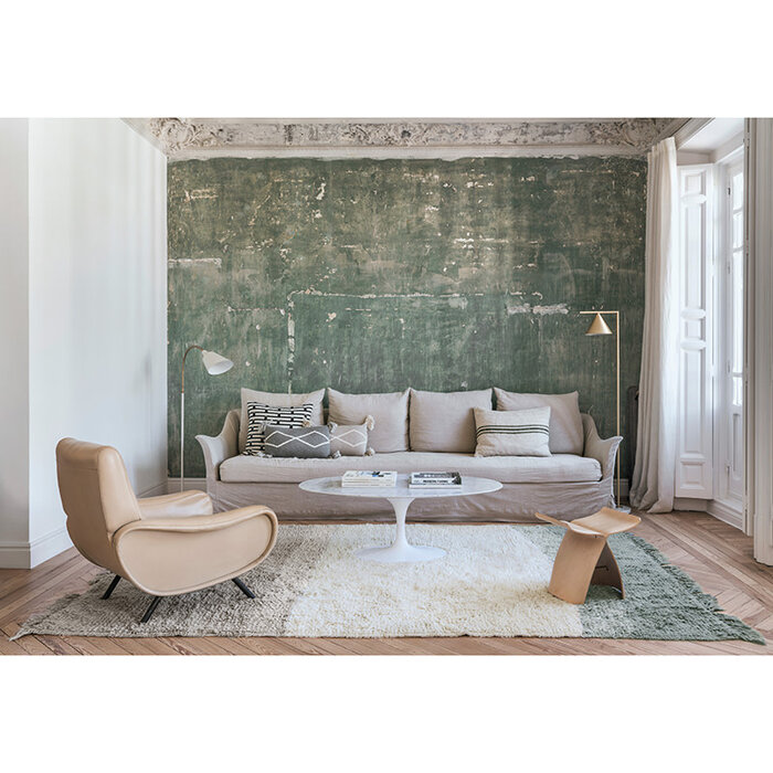 Lorena Canals Into the Blue - tapis lavable en laine