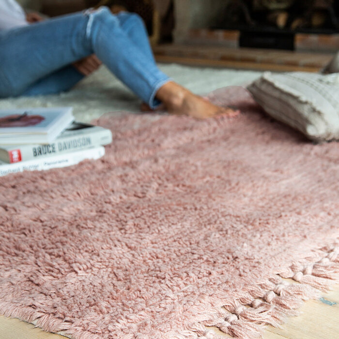 Lorena Canals Sounds of Summer - tapis lavable en laine