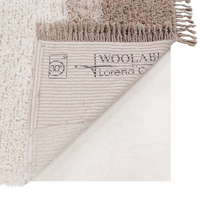 Lorena Canals Sounds of Summer - tapis lavable en laine