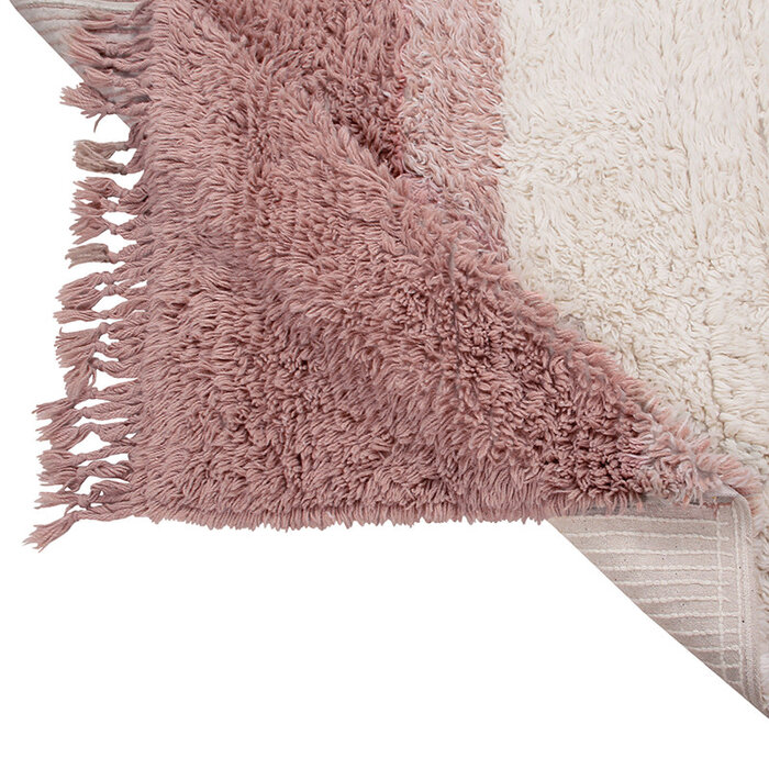 Lorena Canals Sounds of Summer - tapis lavable en laine