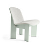 HAY Chisel lounge chair - Front upholstery