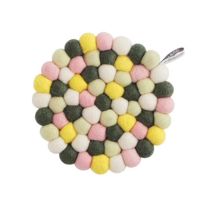 Aveva Design Dessous-de-plat Multi Ø 17 cm - AVEVA