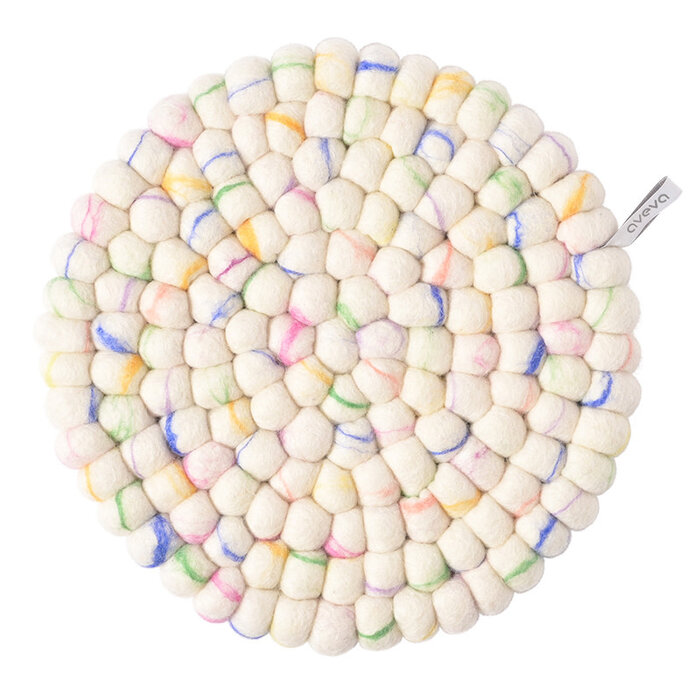 Aveva Design Onderlegger Uni Ø 25 cm - AVEVA