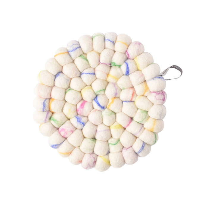 Aveva Design Onderlegger Multi Ø 17 cm - AVEVA