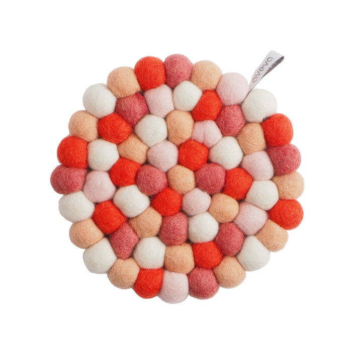 Aveva Design Onderlegger Multi Ø 17 cm - AVEVA