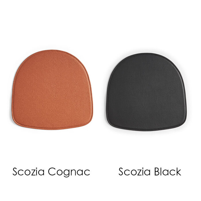 HAY Seat pad AAC avec accoudoir (AAC26, AAC22 ...)