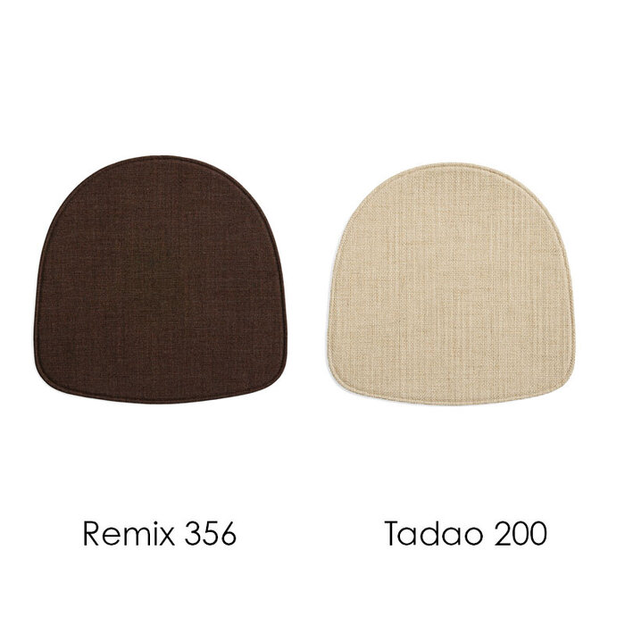 HAY Seat pad AAC avec accoudoir (AAC26, AAC22 ...)