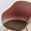 HAY Seat pad AAC met armleuning