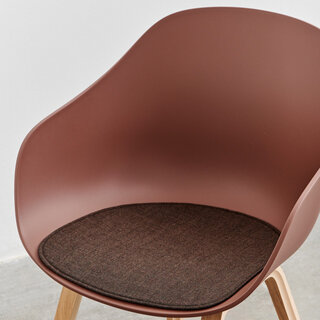HAY Seat pad AAC met armleuning