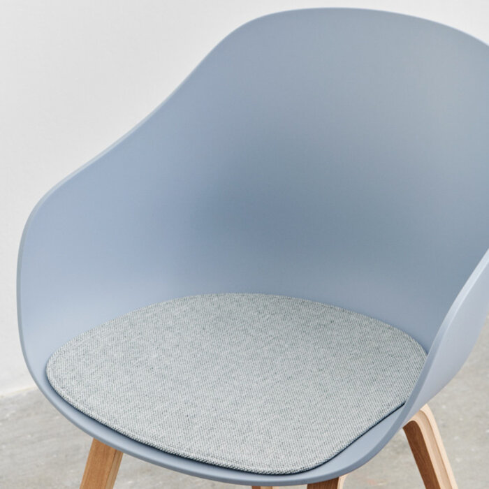 HAY Seat pad AAC avec accoudoir (AAC26, AAC22 ...)