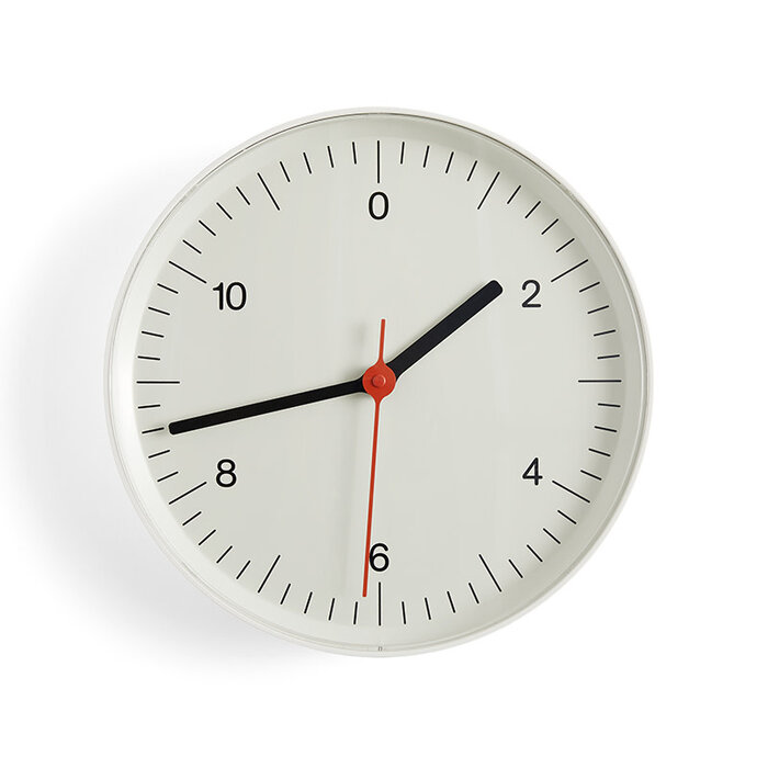 HAY horloge murale