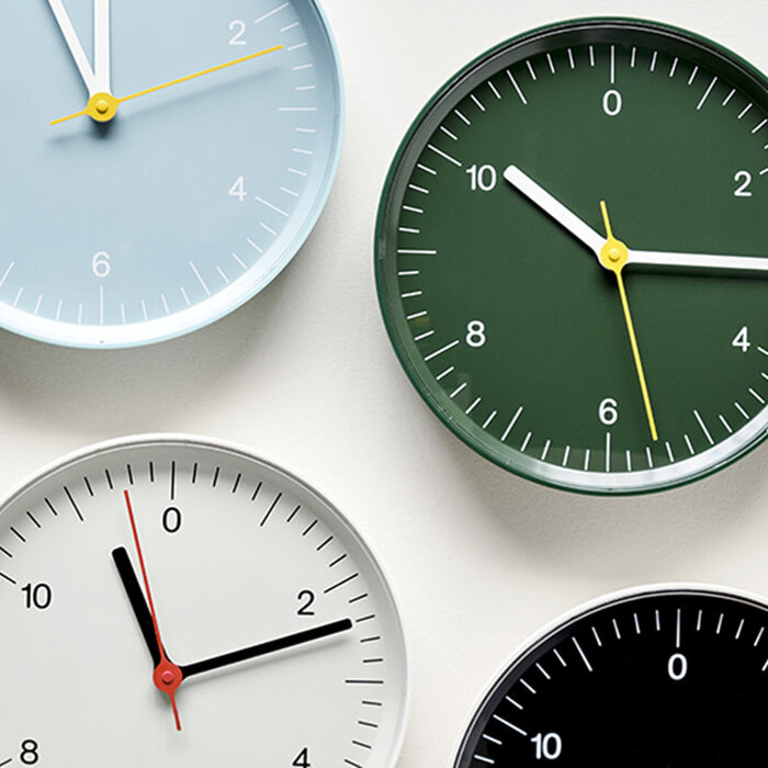 HAY horloge murale