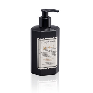 Atelier Rebul Lotion Mains & Corps 250ml Istanbul