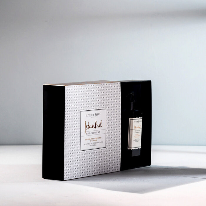 Atelier Rebul Giftbox Hand Care Set Istanbul
