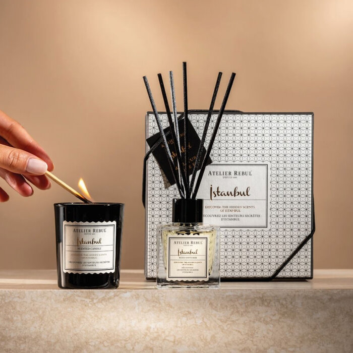 Atelier Rebul Giftbox Miniature Home Kit Istanbul