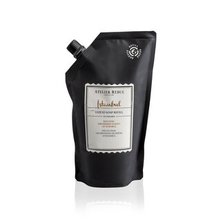 Atelier Rebul Refill savon pour les mains 500ml Istanbul