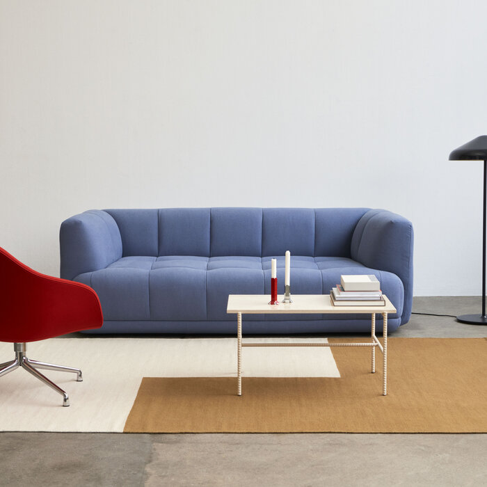 HAY Ethan Cook Flat Works Tapis - Brown L - HAY