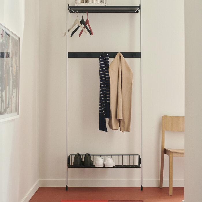 HAY Ethan Cook Flat Works Tapijt - Wave - 80 x 250 - HAY