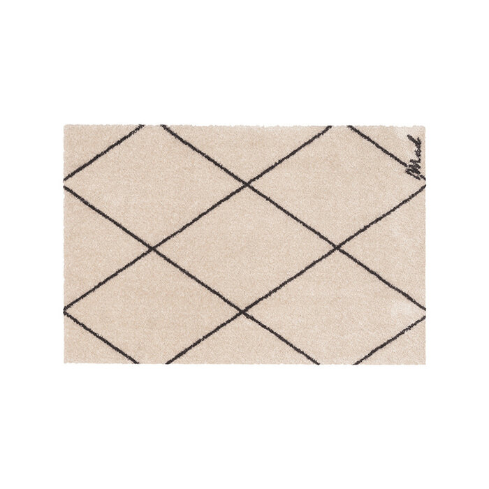 Mad About Mats Tapis souple Claudie 50 x 75 cm Touch