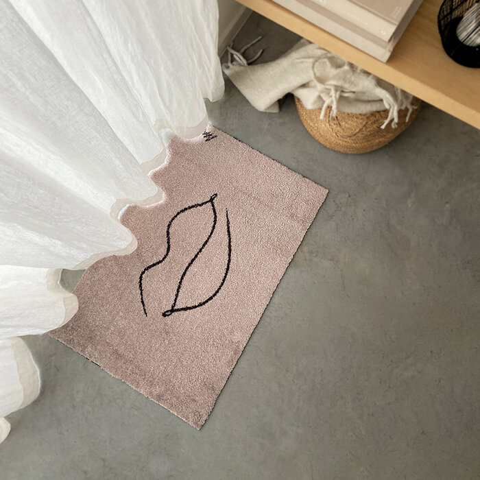 Mad About Mats Zachte mat Ciro 50 x 75 cm Touch