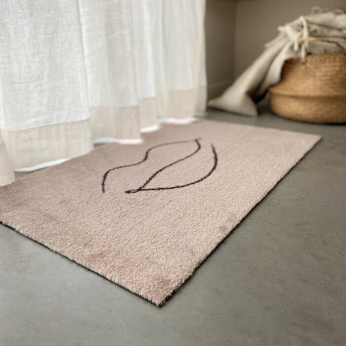 Mad About Mats Zachte mat Ciro 50 x 75 cm Touch