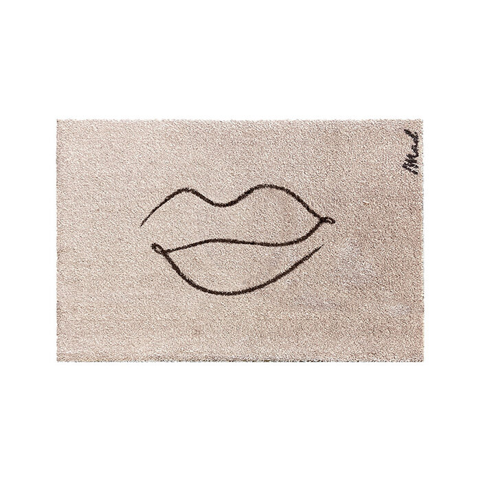 Mad About Mats Tapis souple Ciro 50 x 75 cm Touch