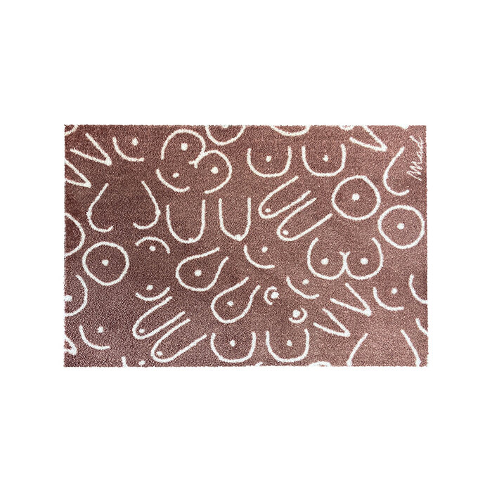 Mad About Mats Tapis souple Atti 50 x 75 cm Touch