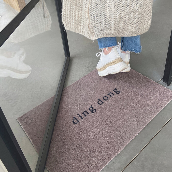 Mad About Mats Tapis Anna dur 50x75 cm scraper