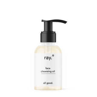 Ray Huile Nettoyante Visage - 100ml