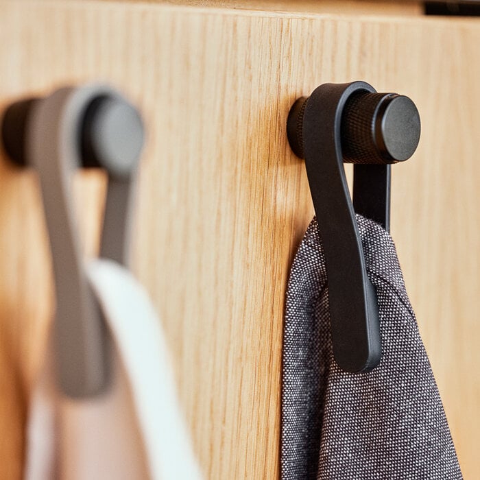 Zone Denmark Porte-serviette Loop (lot de 2) - Zone Denmark