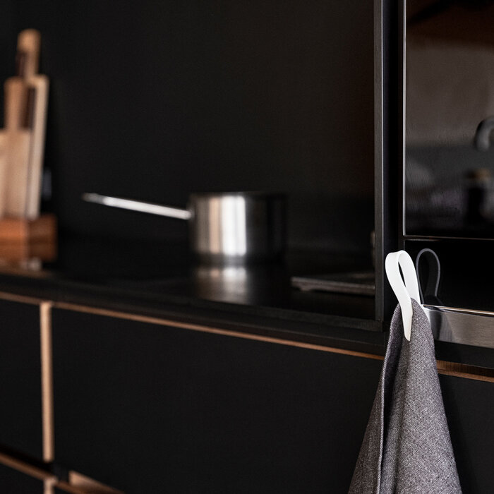 Zone Denmark Handdoekhouder Loop (set van 2) - Zone Denmark