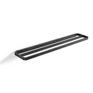 Zone Denmark Porte-Serviette Rail RIM Black
