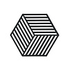 Zone Denmark Onderzetter Hexagon